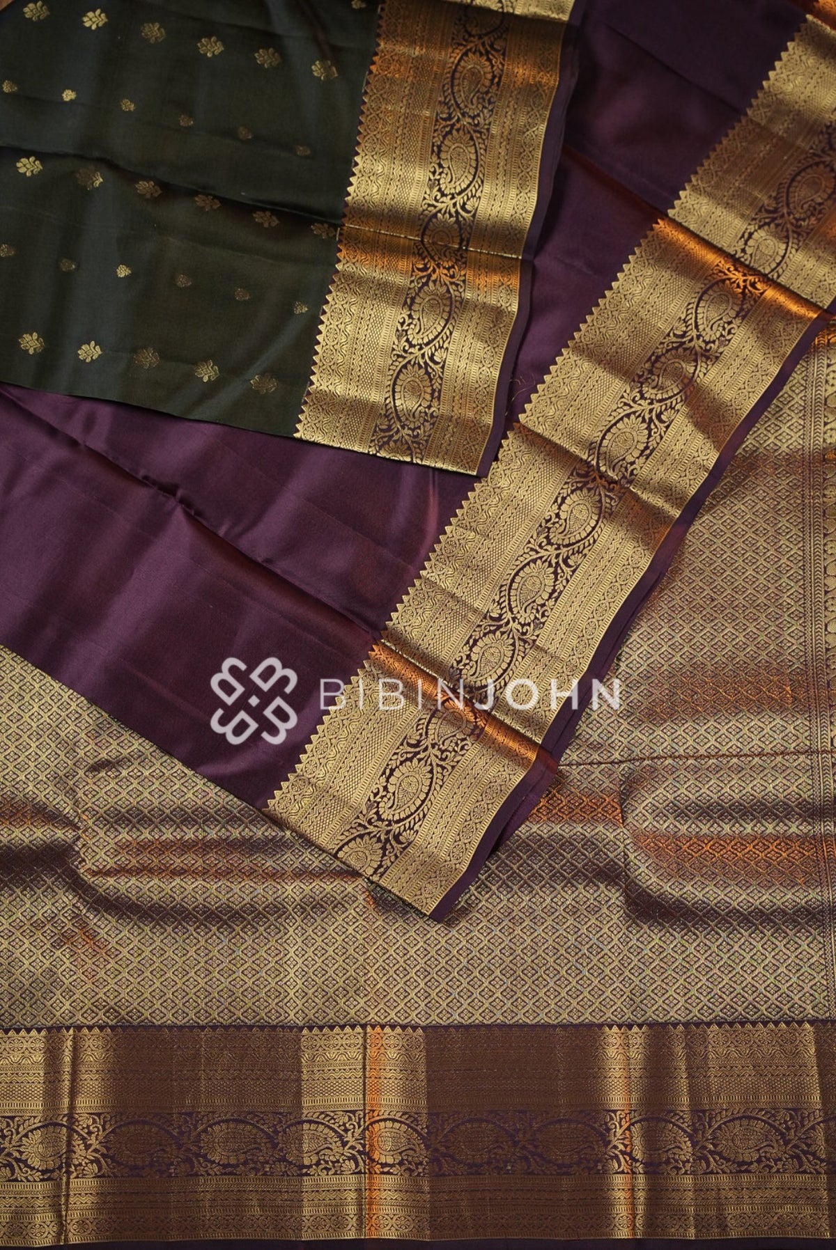 Silk Saree For Women BJ1010