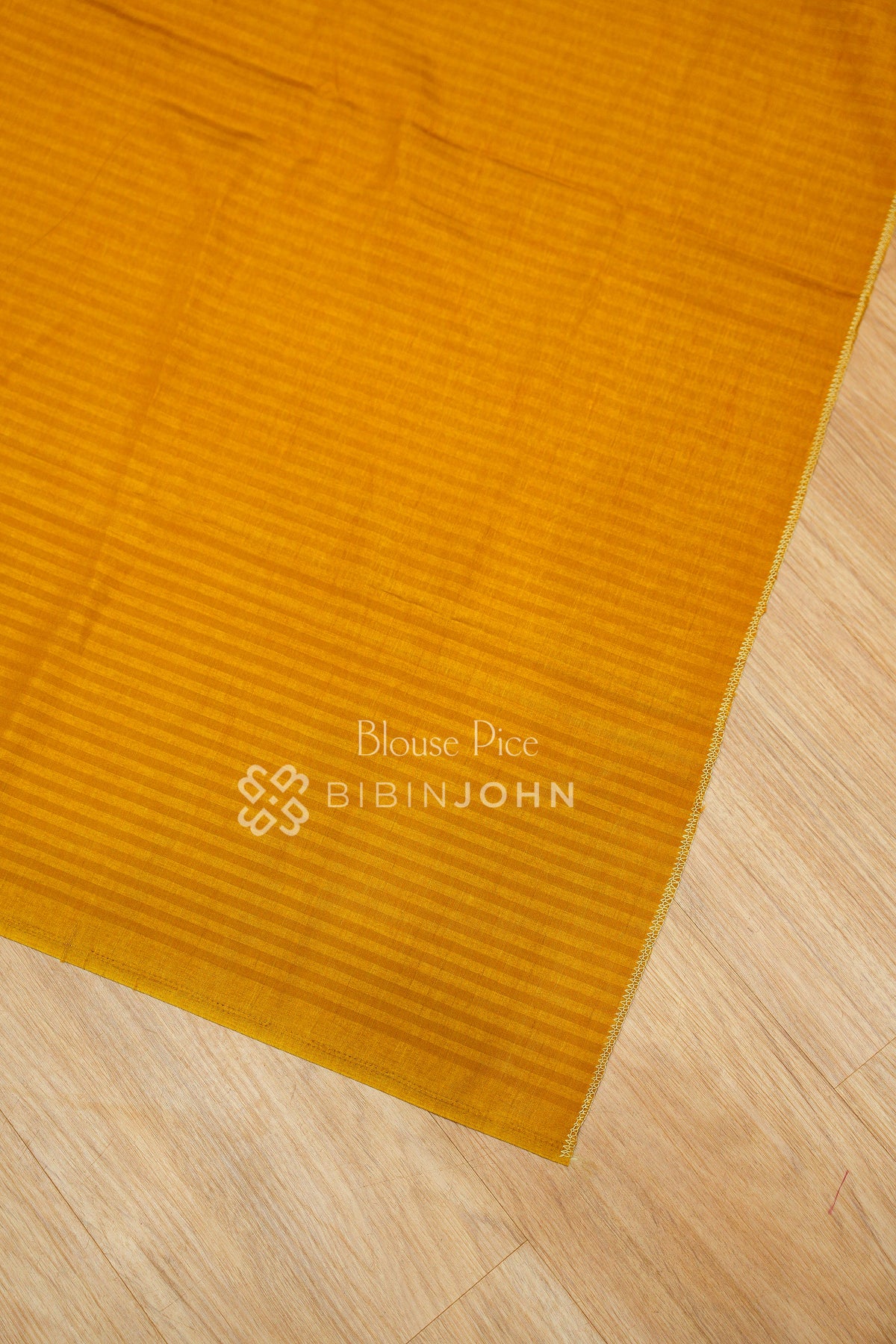 Semi Silk Weaving Saree For Women Mustard Yellow BJ2421