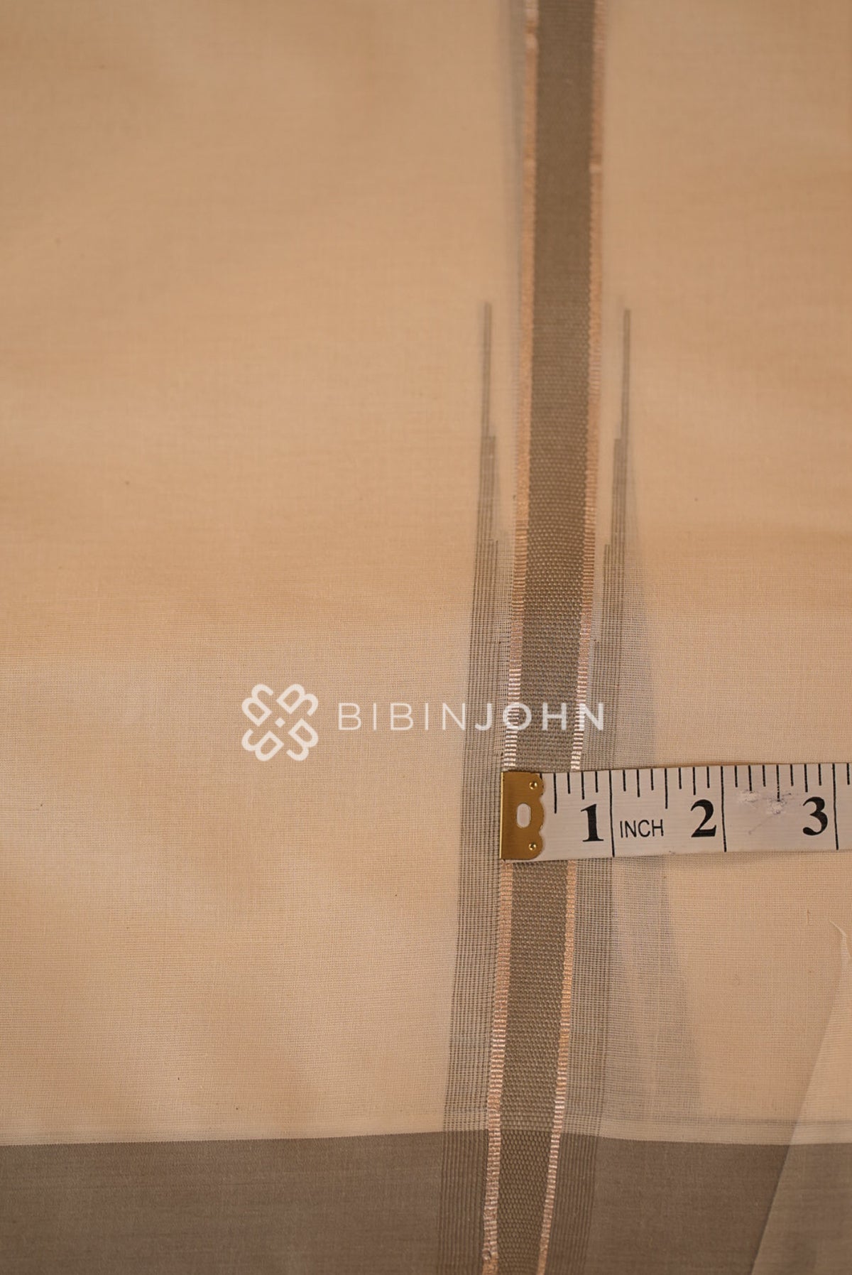 Cotton Dhoti For Men Off White BJ2297