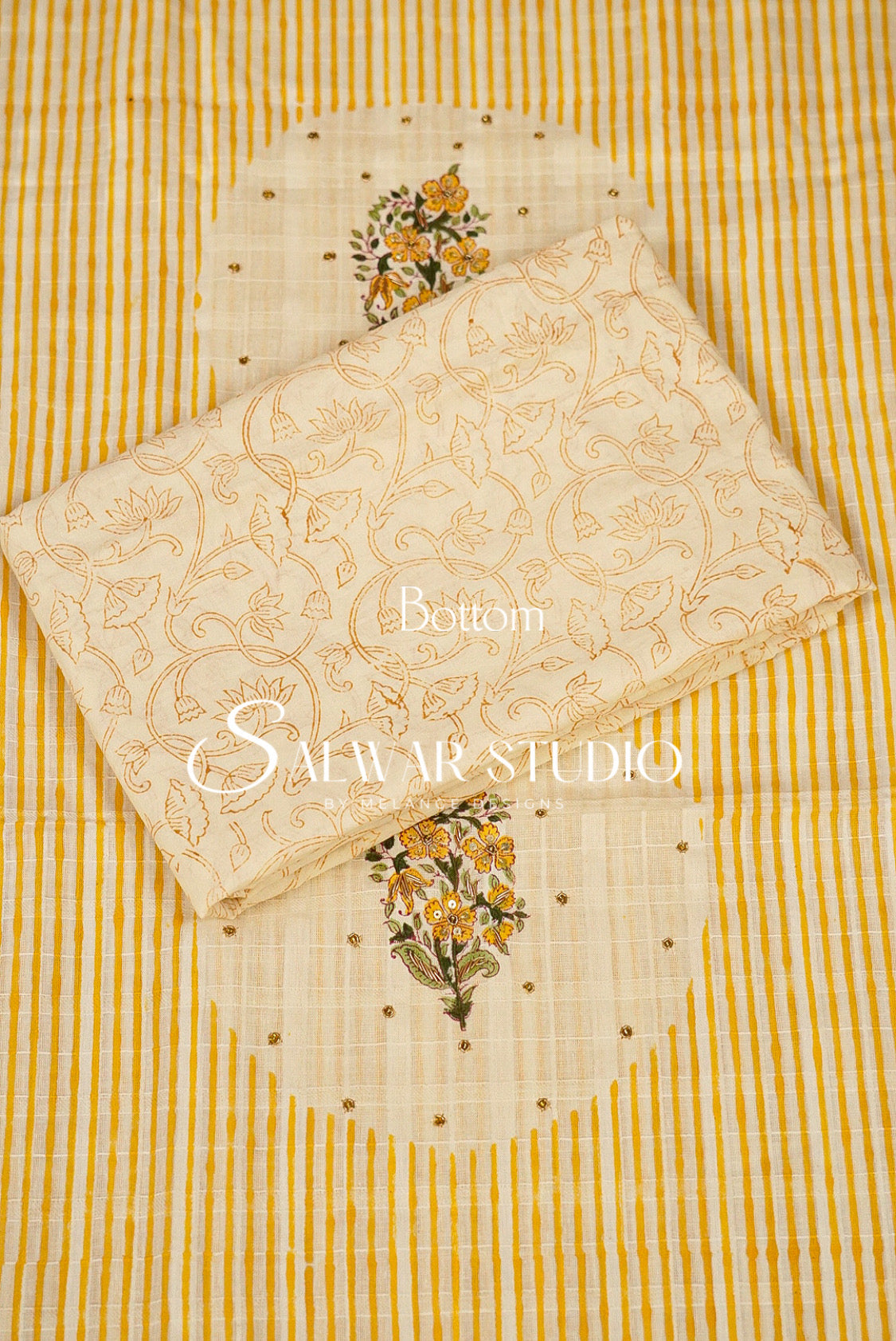 Cotton Unstitched Salwar Suits AC0149