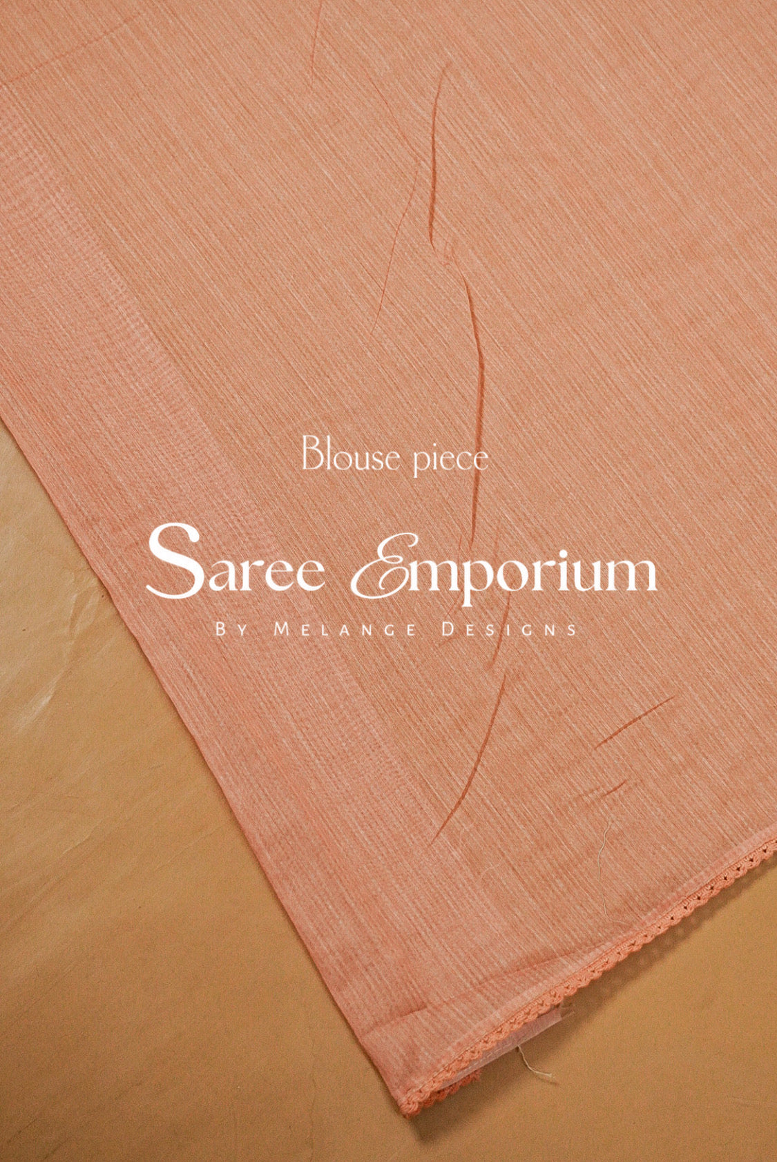 Cotta Embroidery Saree MDS0181