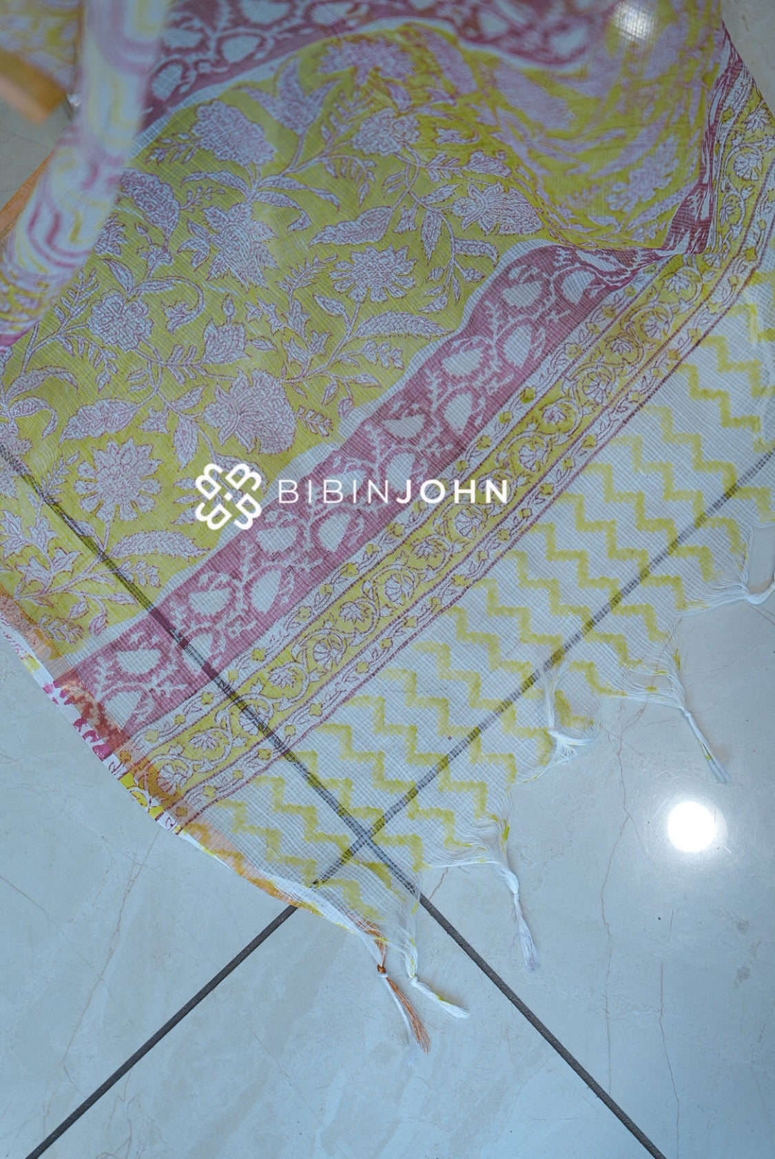 Cotton Cotta Dupatta For Women BJ2256