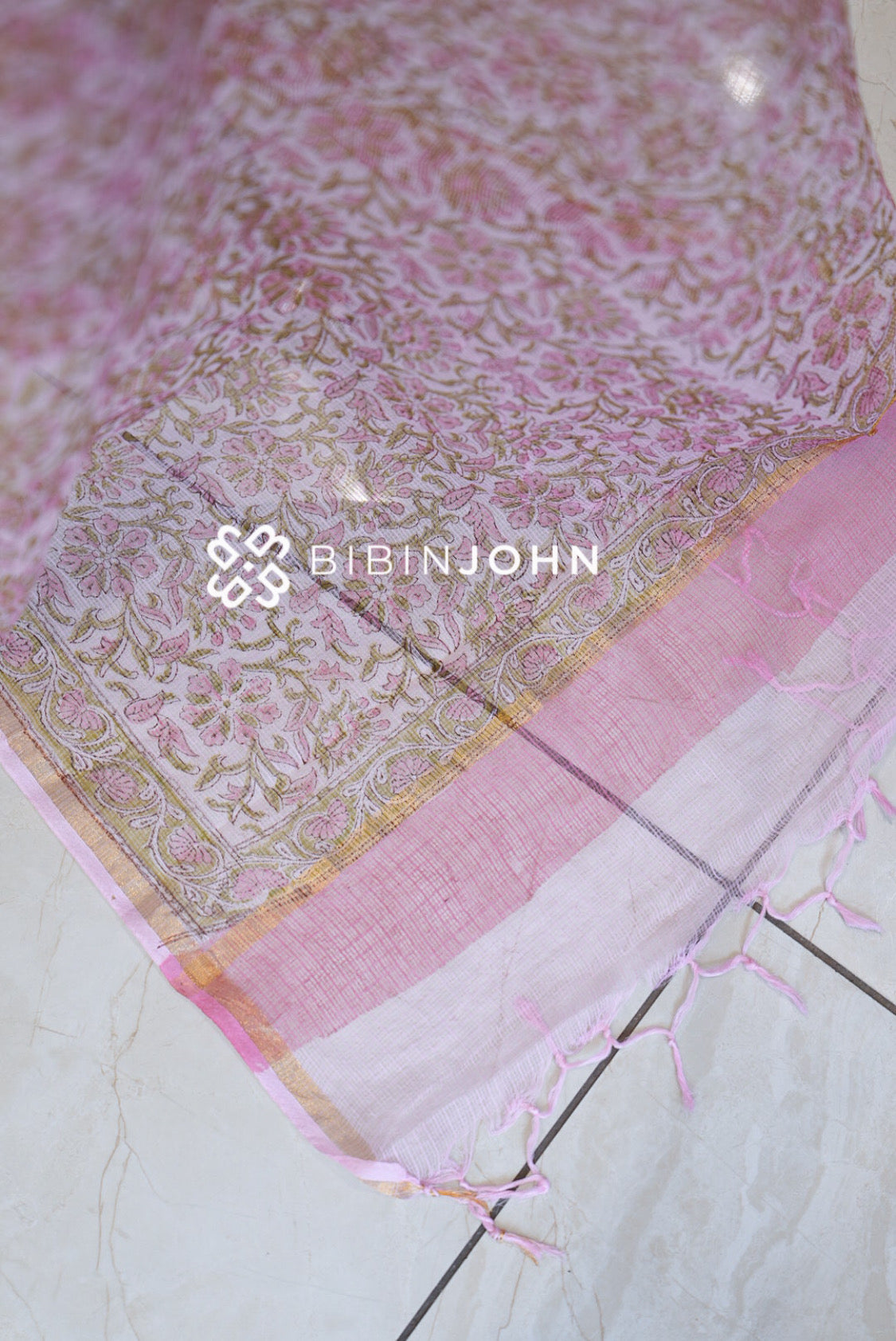 Cotton Cotta Dupatta For Women BJ2262