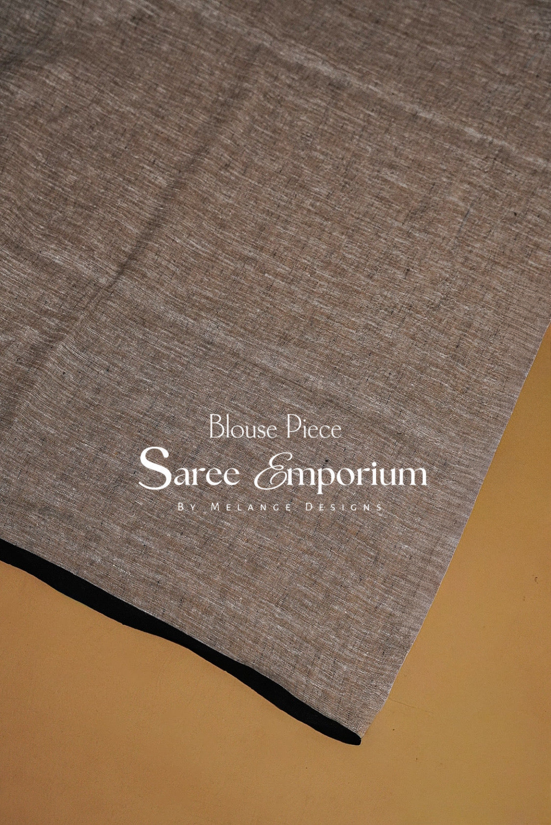 Linen Saree MDS0026