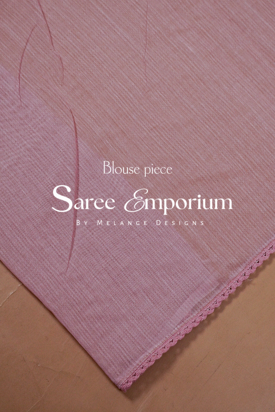 Cotta Embroidery Saree MDS0180