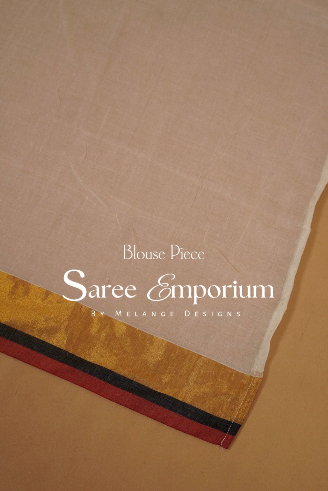 Mul Cotton Saree MDS0116