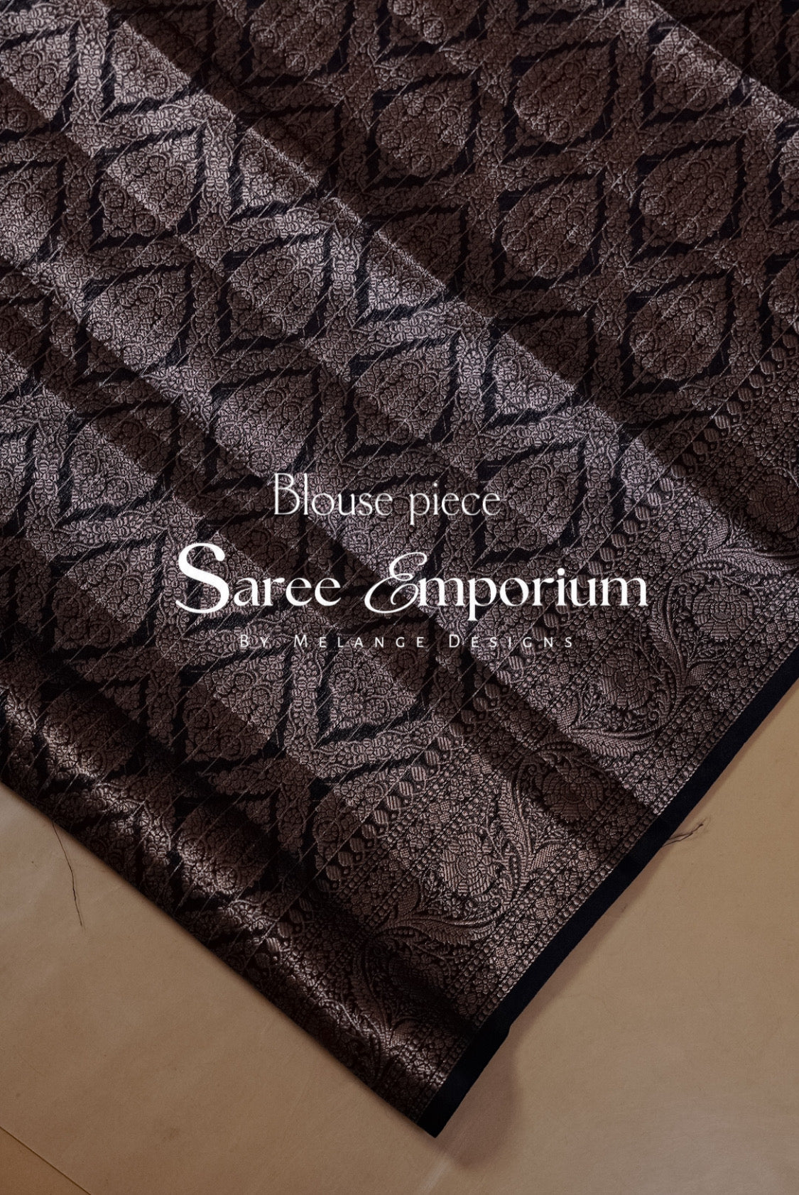 Banarasi Silk Saree MDS0157