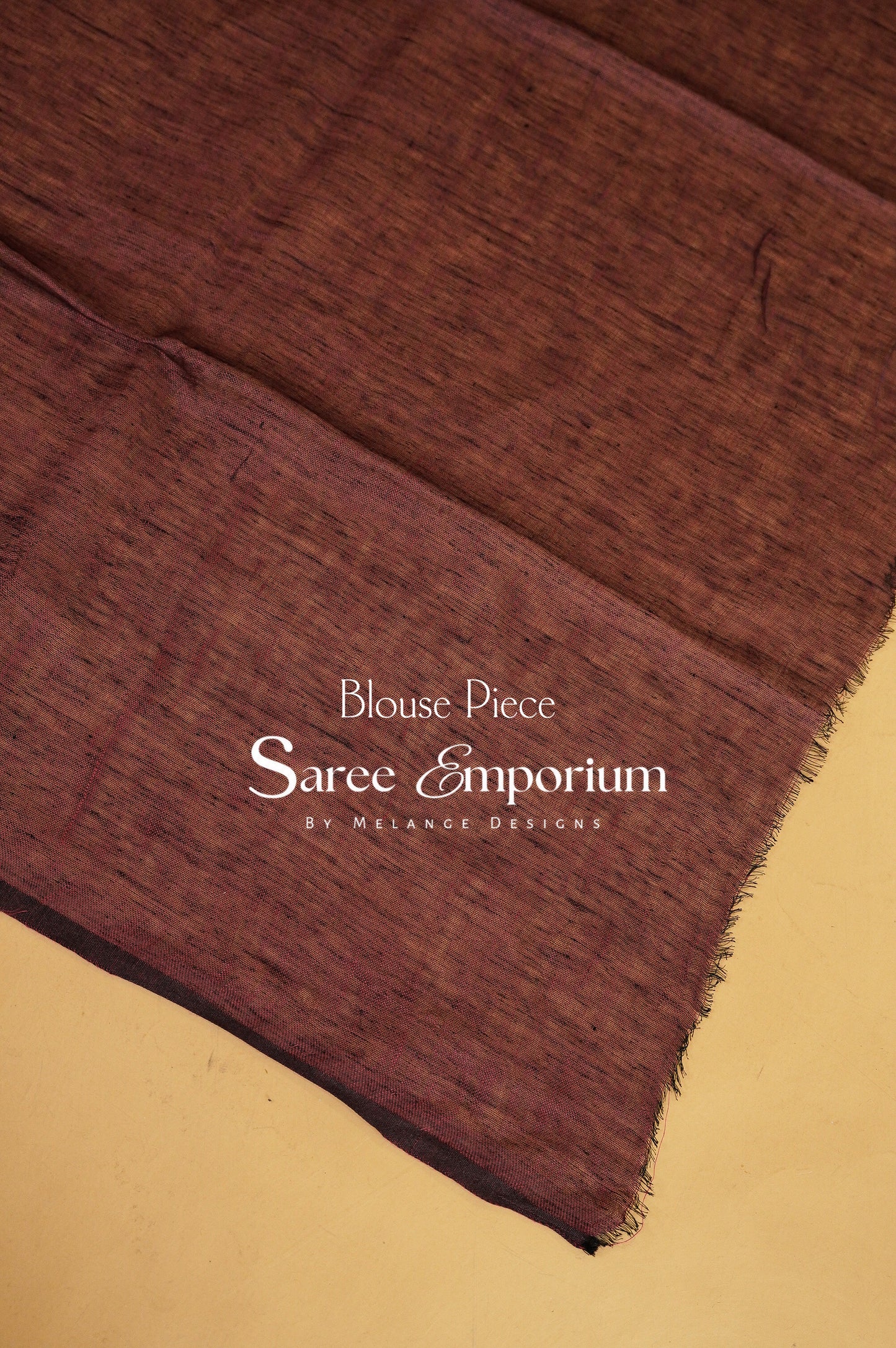 Linen Saree MDS0087