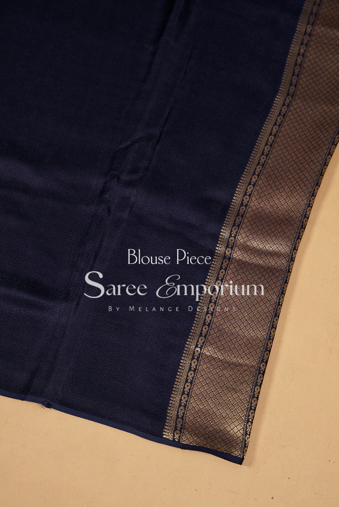 Silk Brocade Saree MDS0060