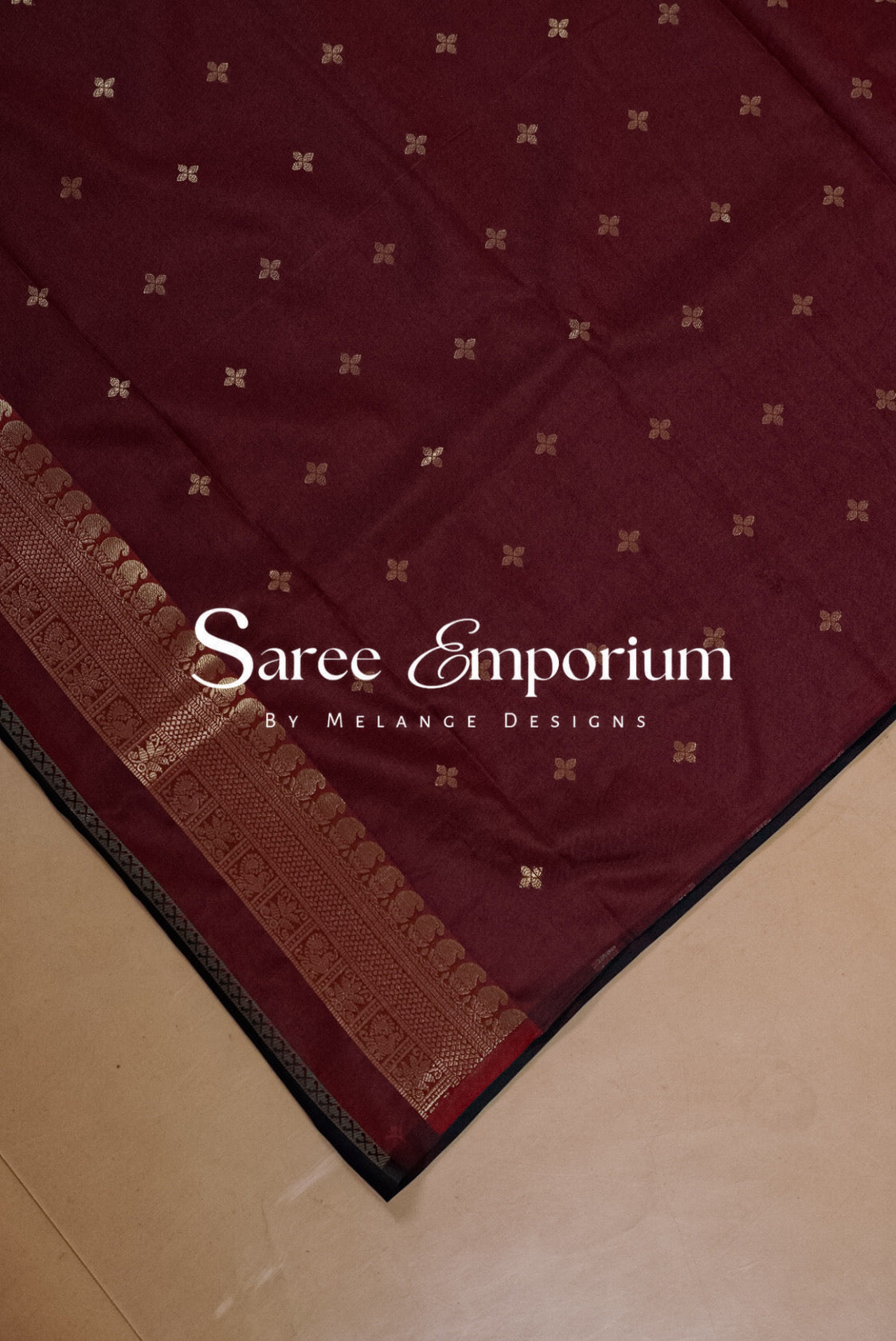 Semi Silk Saree MDS0147