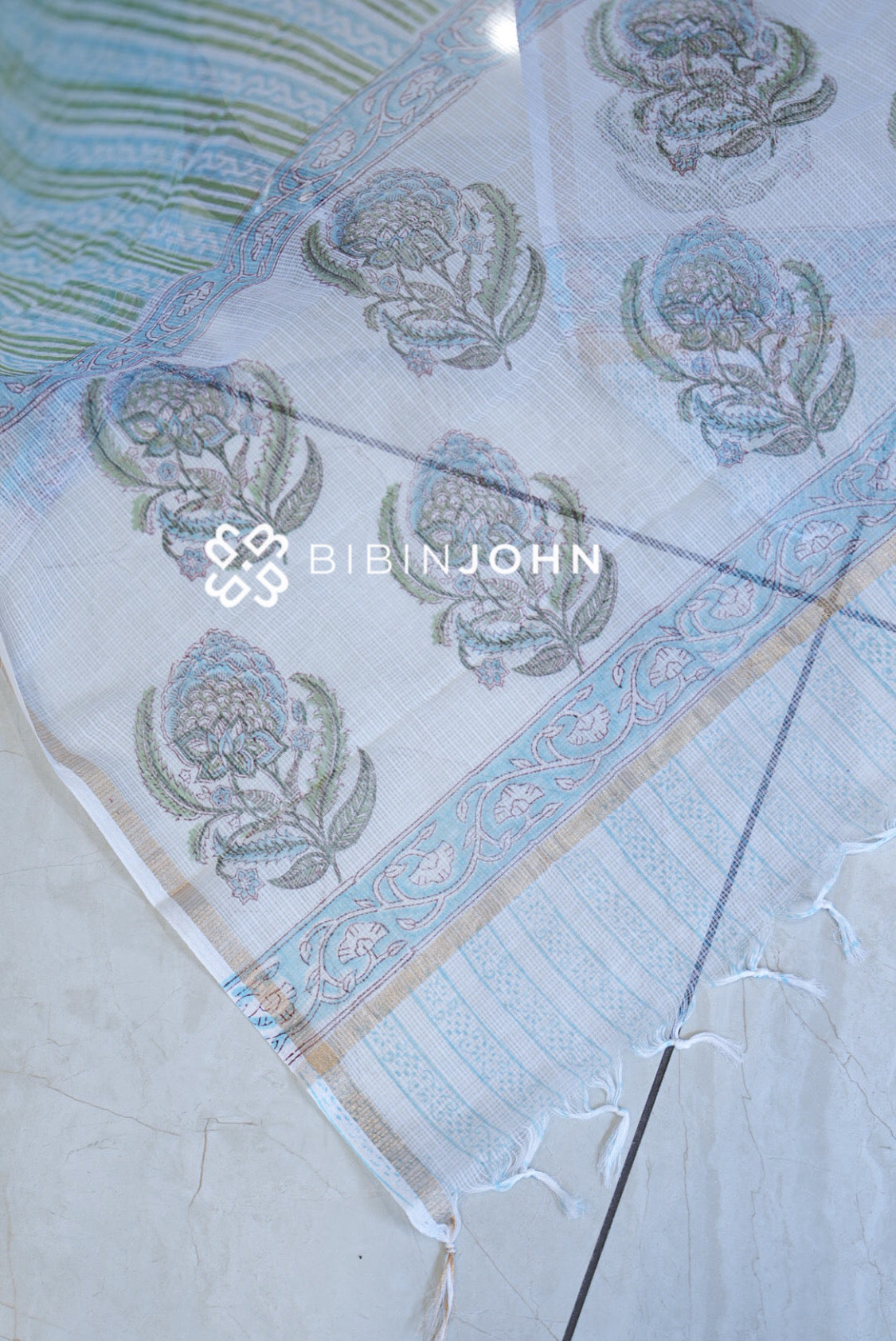 Cotton Cotta Dupatta For Women BJ2258