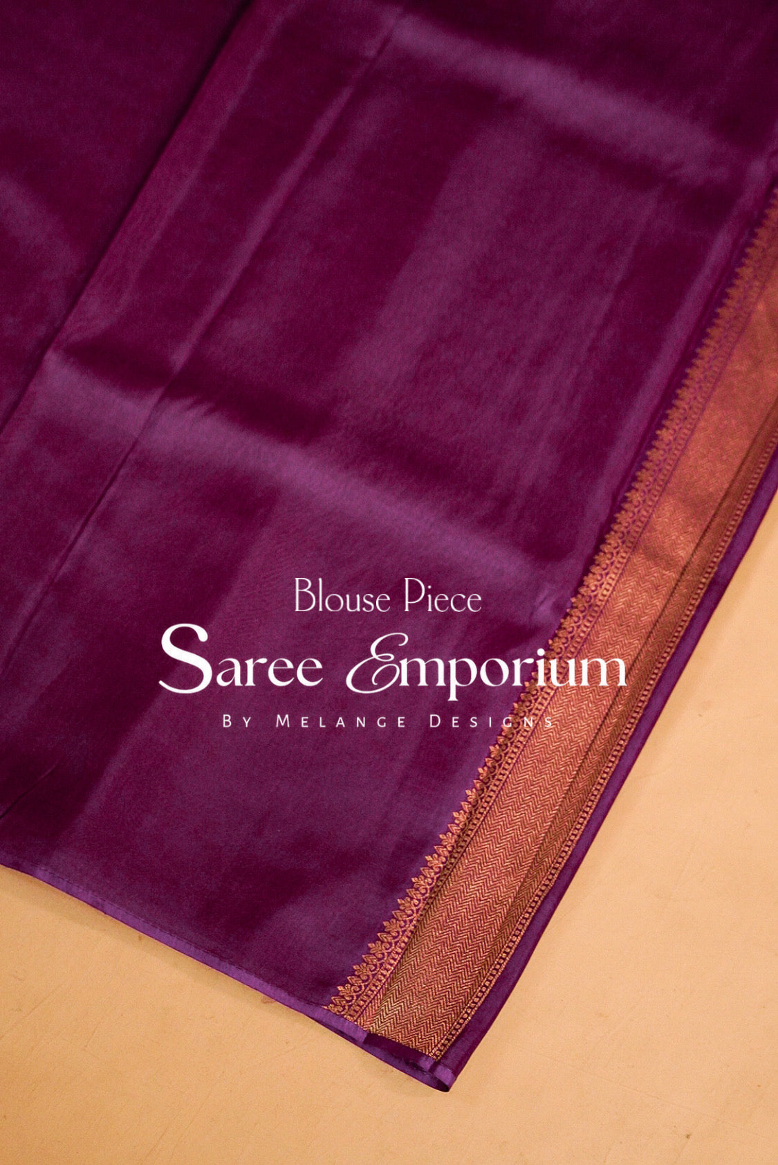 Silk Brocade Sarees MDS0041