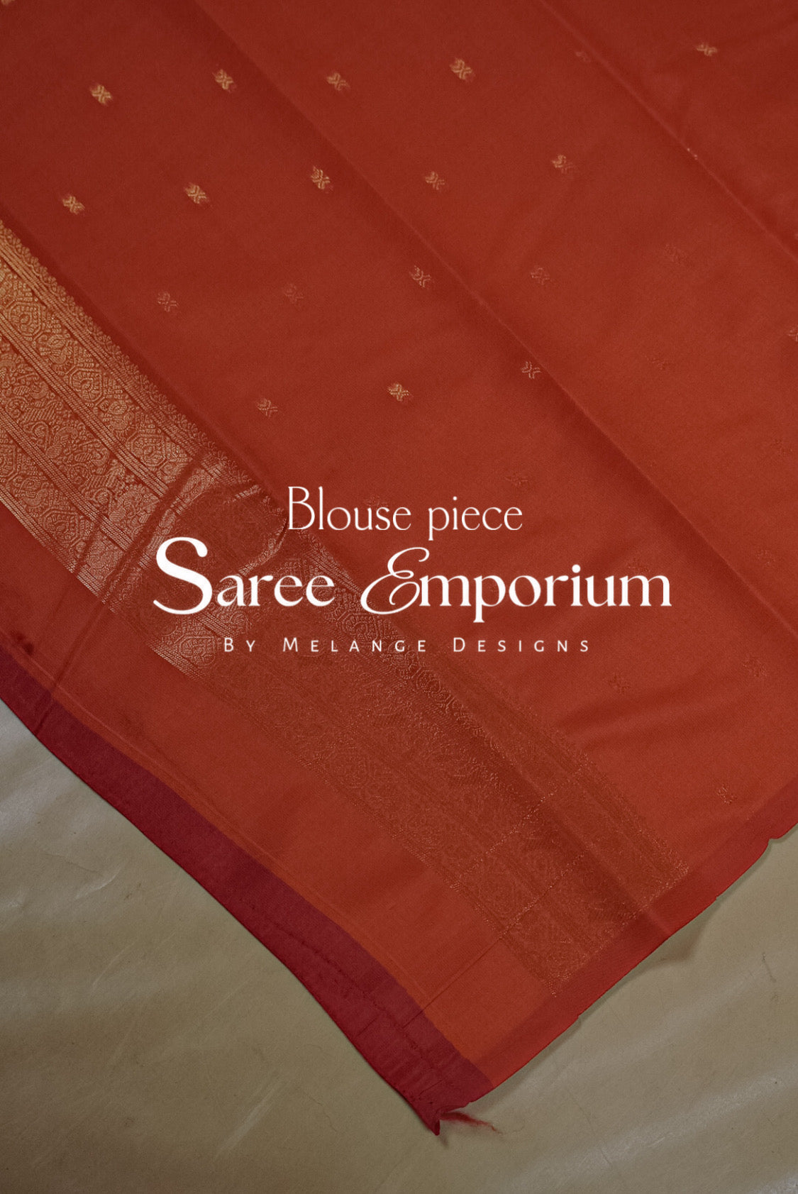 Semi Silk Saree MDS0138