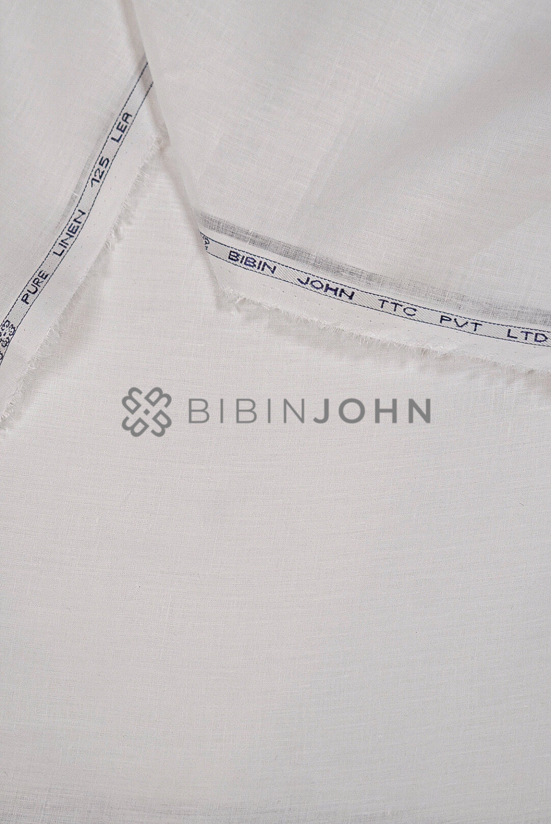 Pure Linen Fabric 125 LEA BJ0575