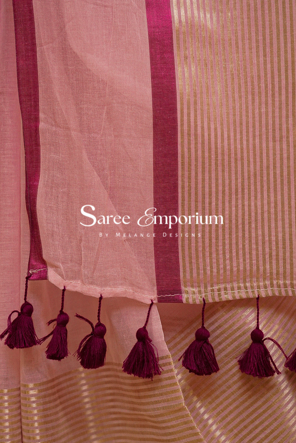Pure Mul Cotton Saree MDS0220
