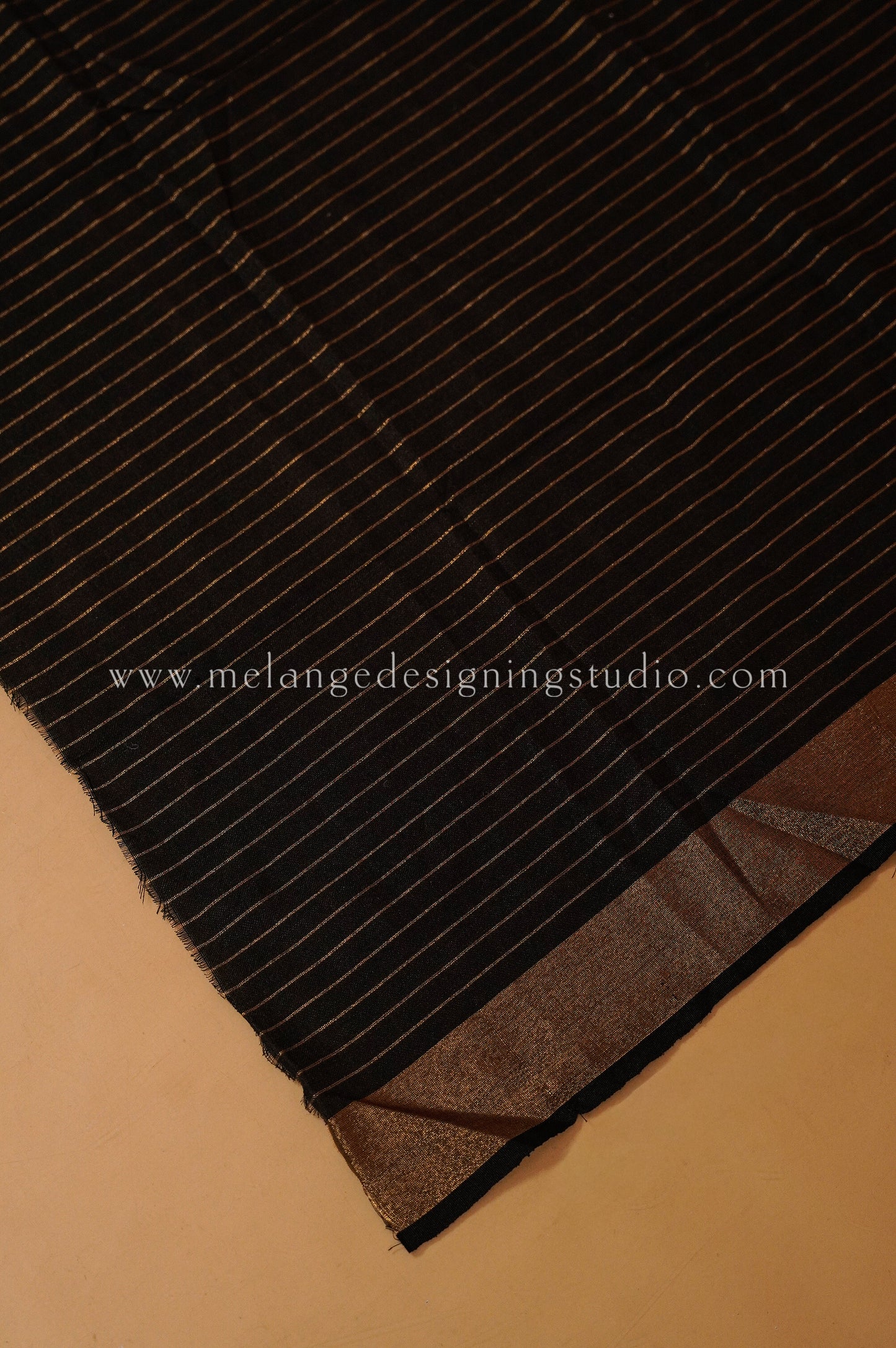 Linen Weaving Saree MDS0007