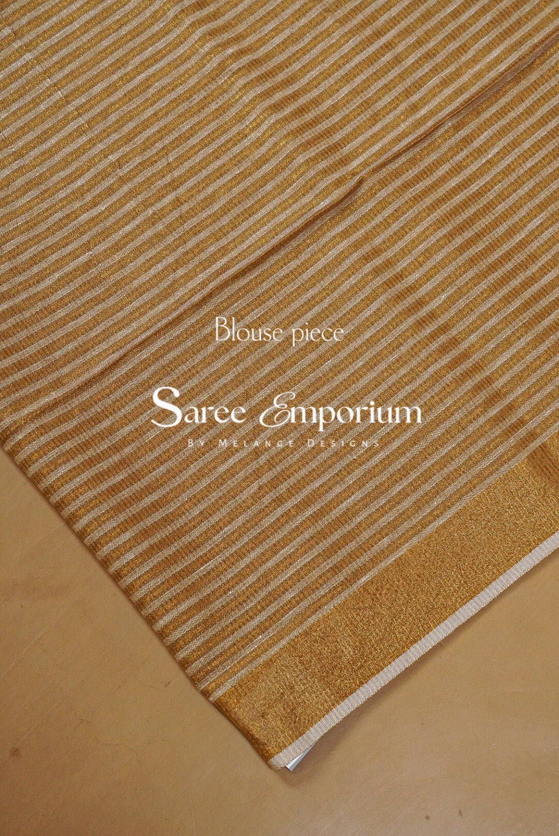 Linen Weaving Sarees MDS0207