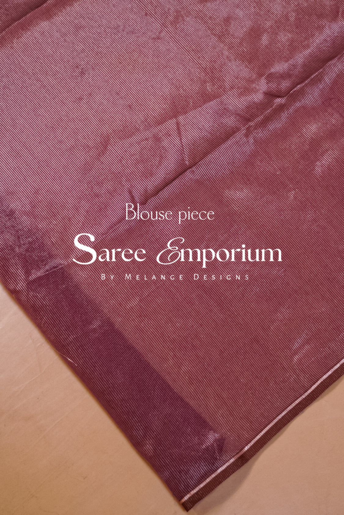 Semi Silk Saree MDS0168