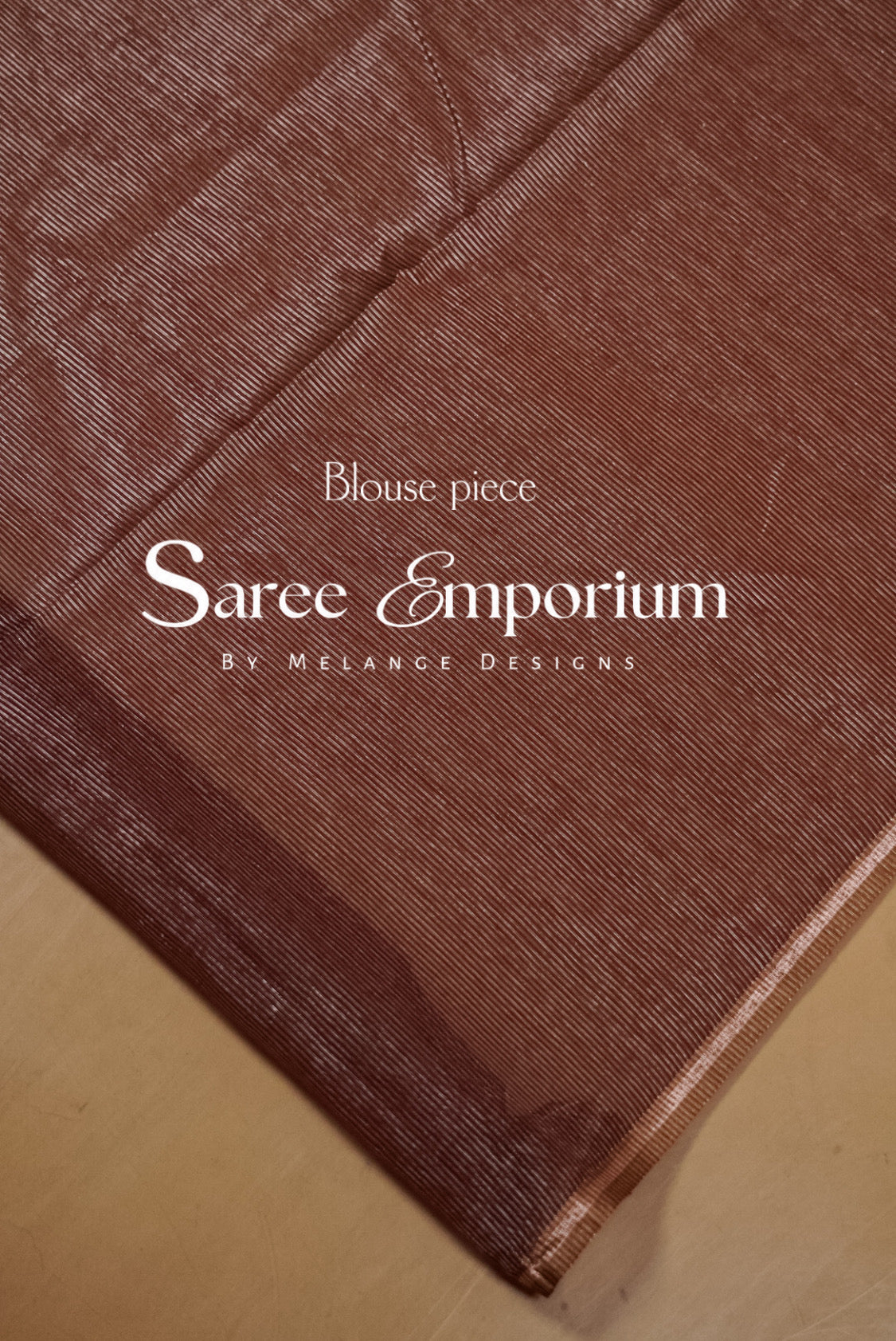 Semi Silk Saree MDS0175