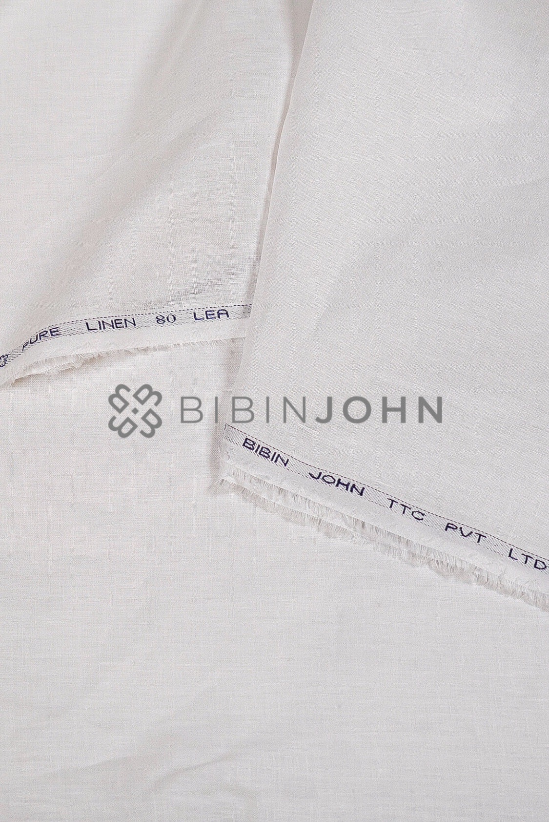 Pure Linen Fabric 80 LEA BJ0574
