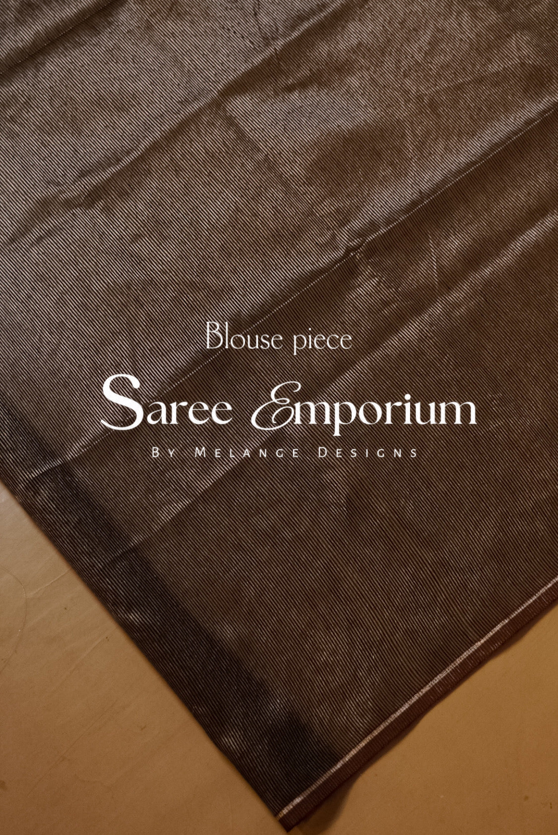 Semi Silk Saree MDS0169