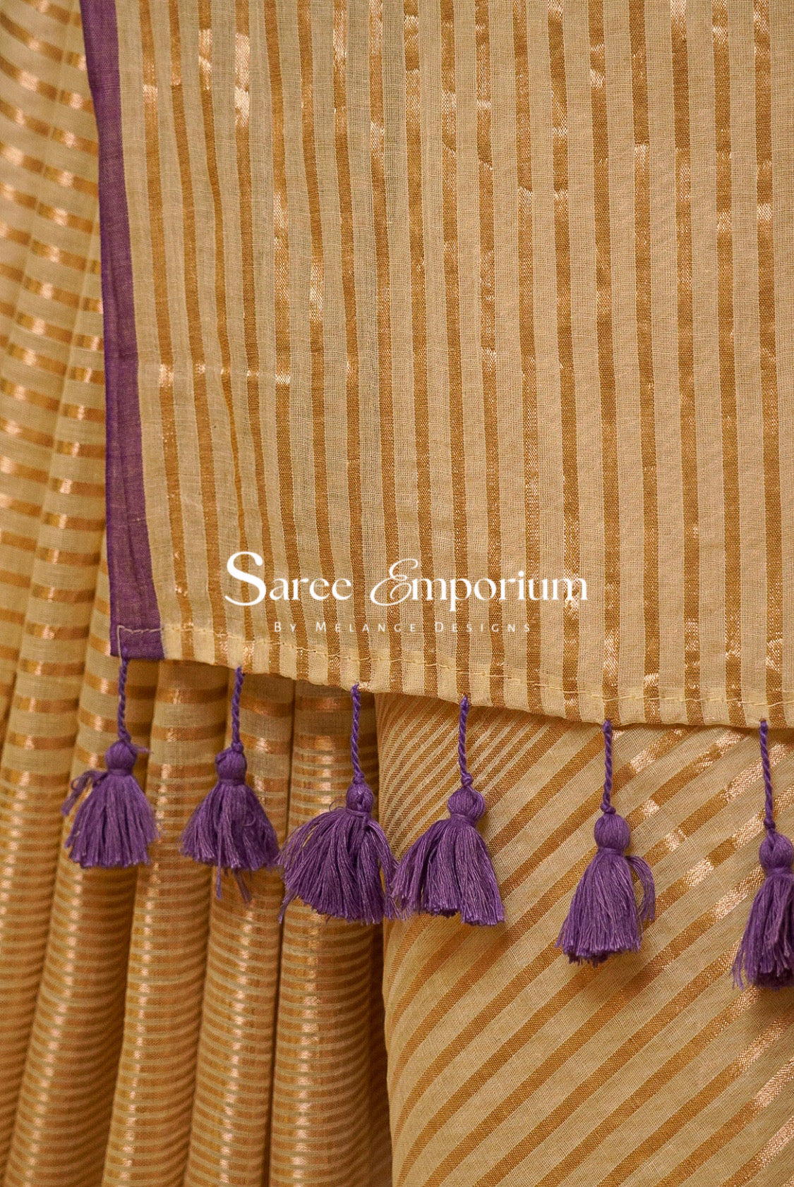 Pure Mul Cotton Saree MDS0215