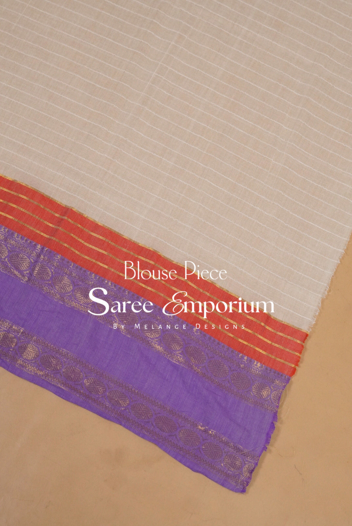 Mul Cotton Saree MDS0106
