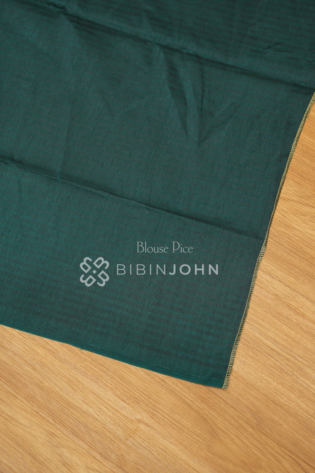 Semi Silk Weaving Saree For Women Deep Teal Green BJ2420