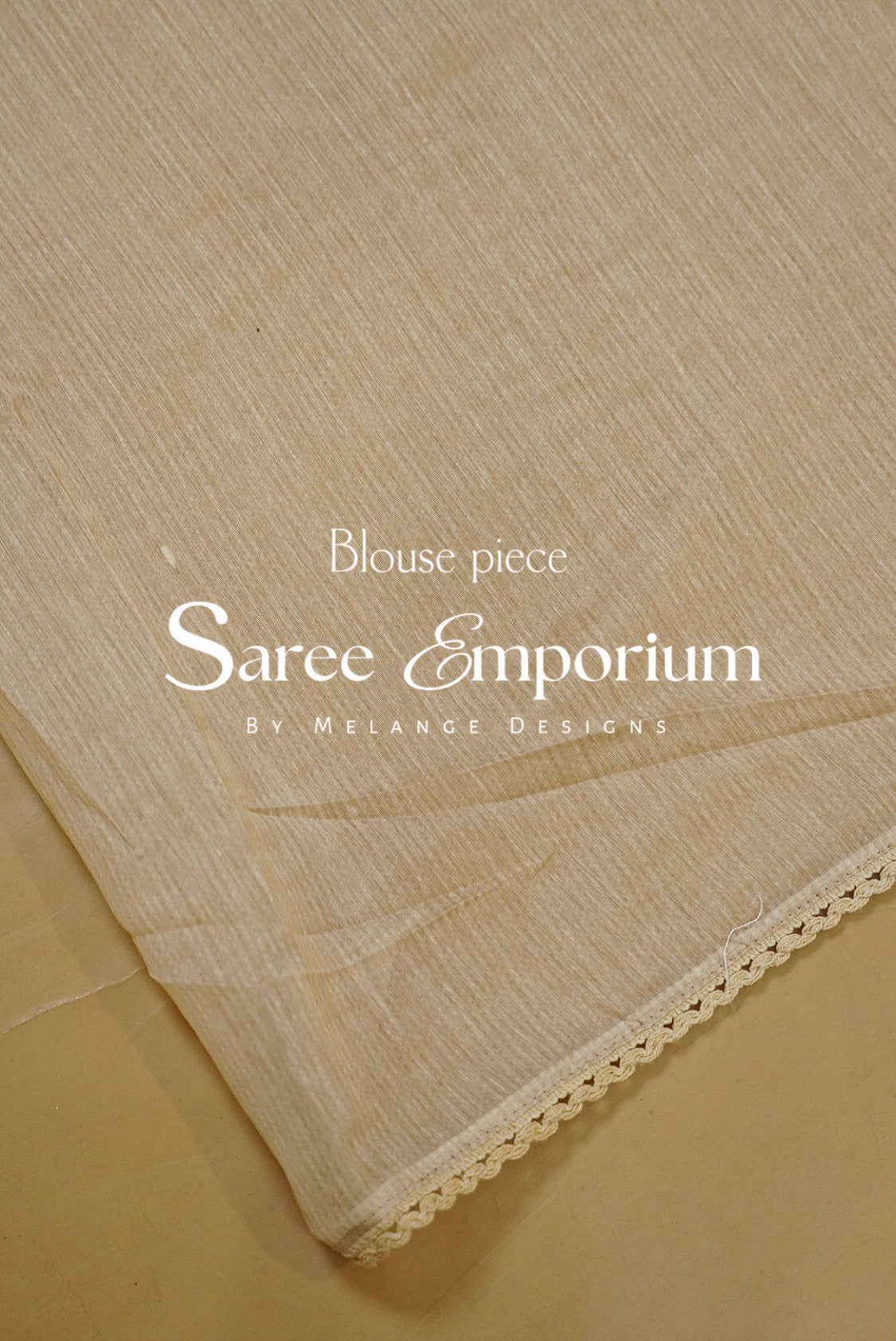 Cotta Embroidery Saree MDS0184