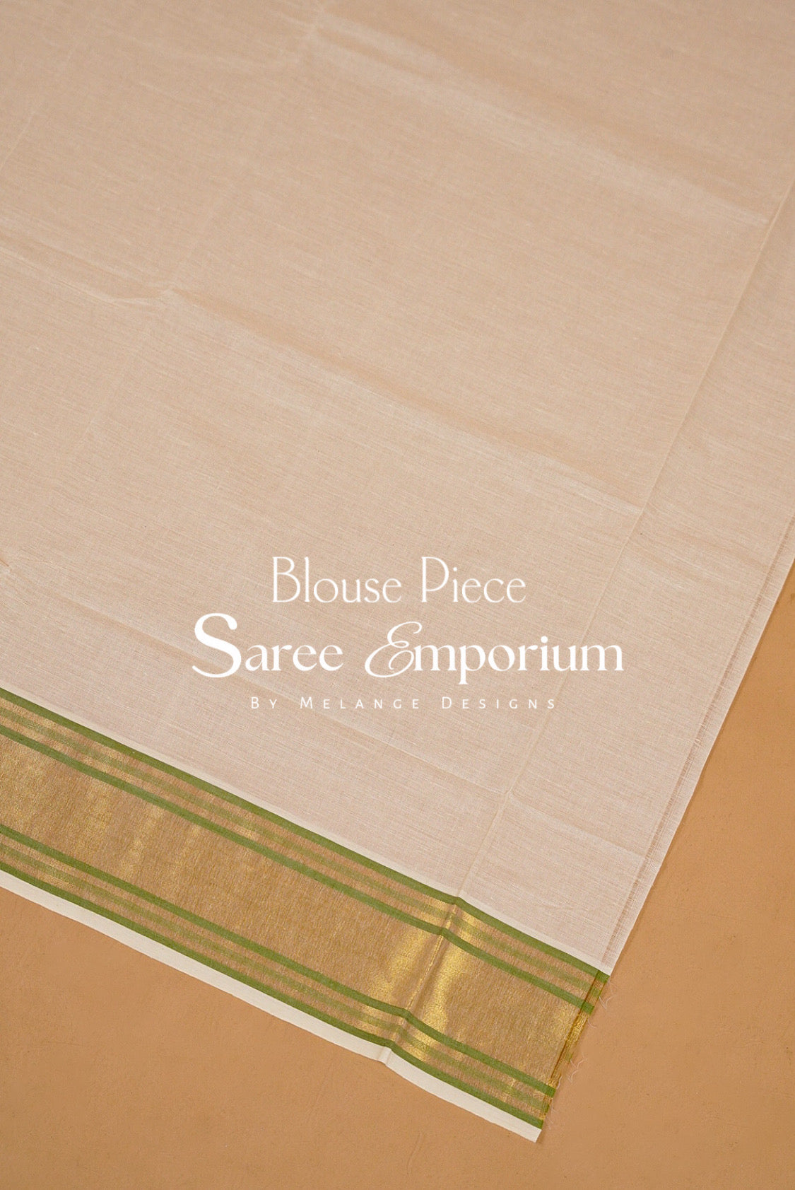 Cotton Kasavu Sarees MDS0033