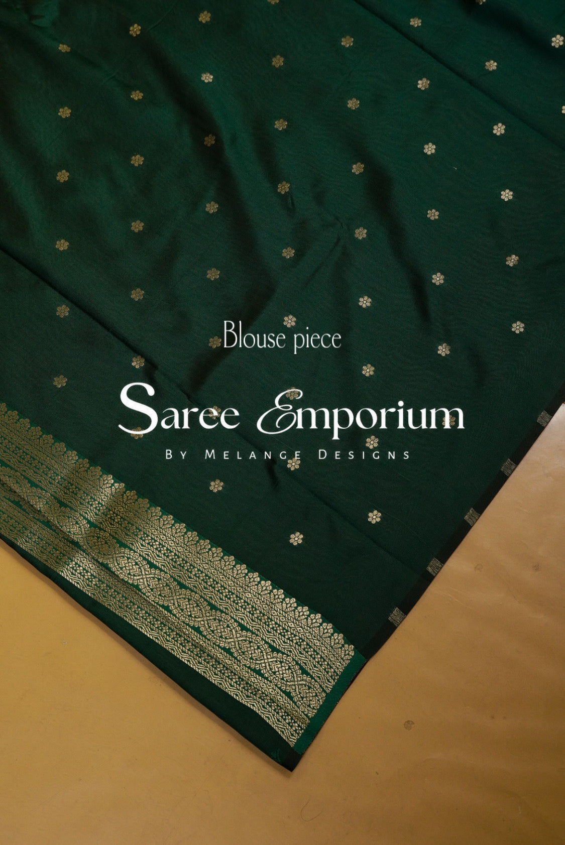 Semi Silk Saree MDS0195
