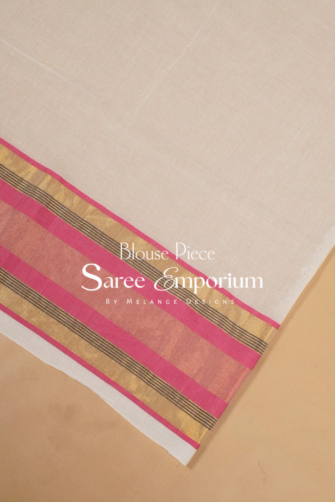 Mul Cotton Saree MDS0109