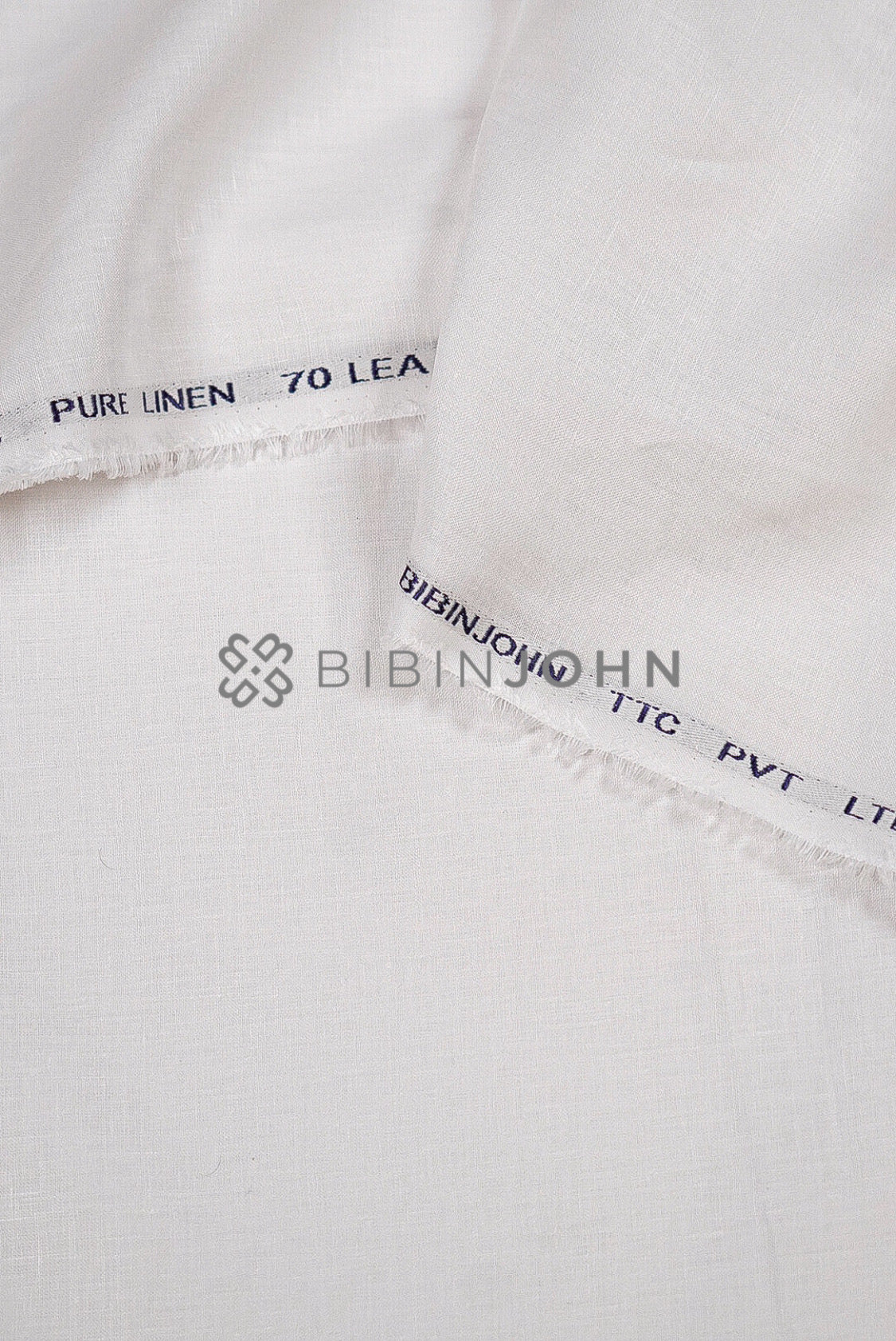 Pure Linen Fabric 70 LEA BJ0452