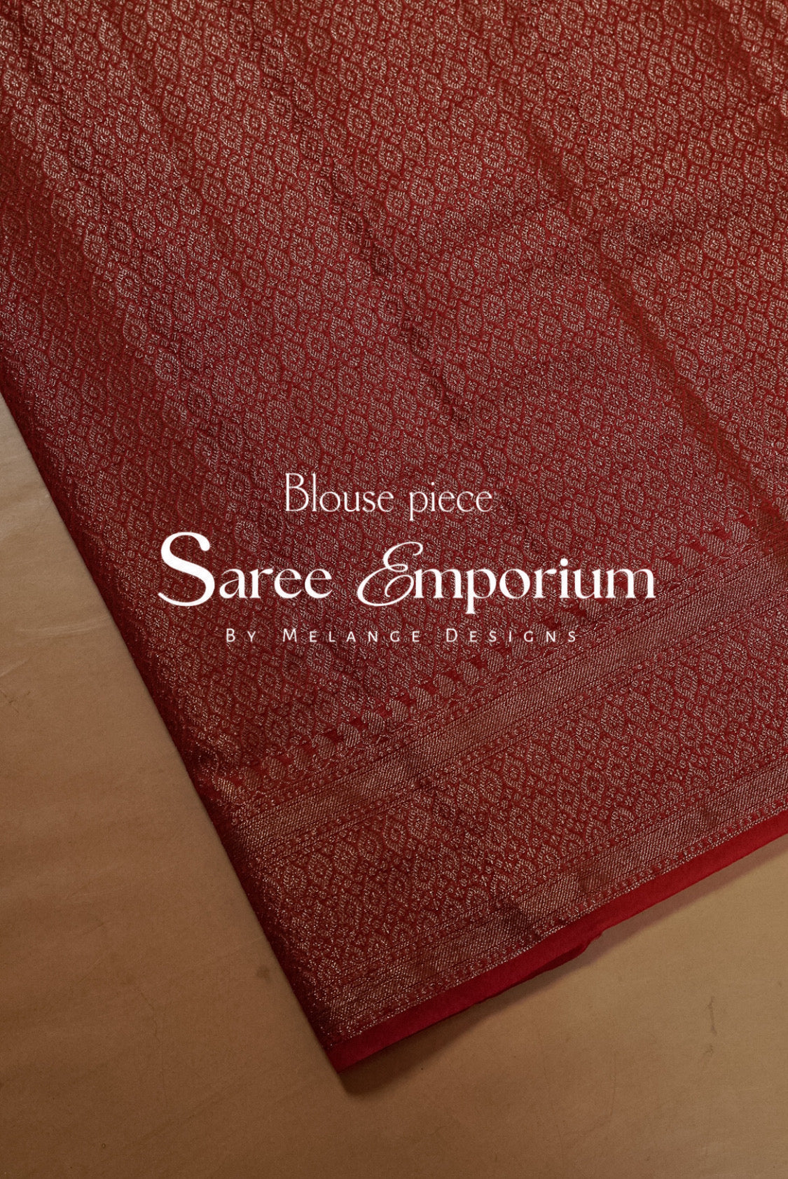 Banarasi Silk Saree MDS0158
