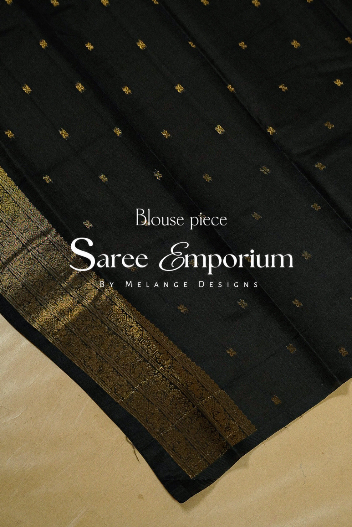Semi Silk Saree MDS0140
