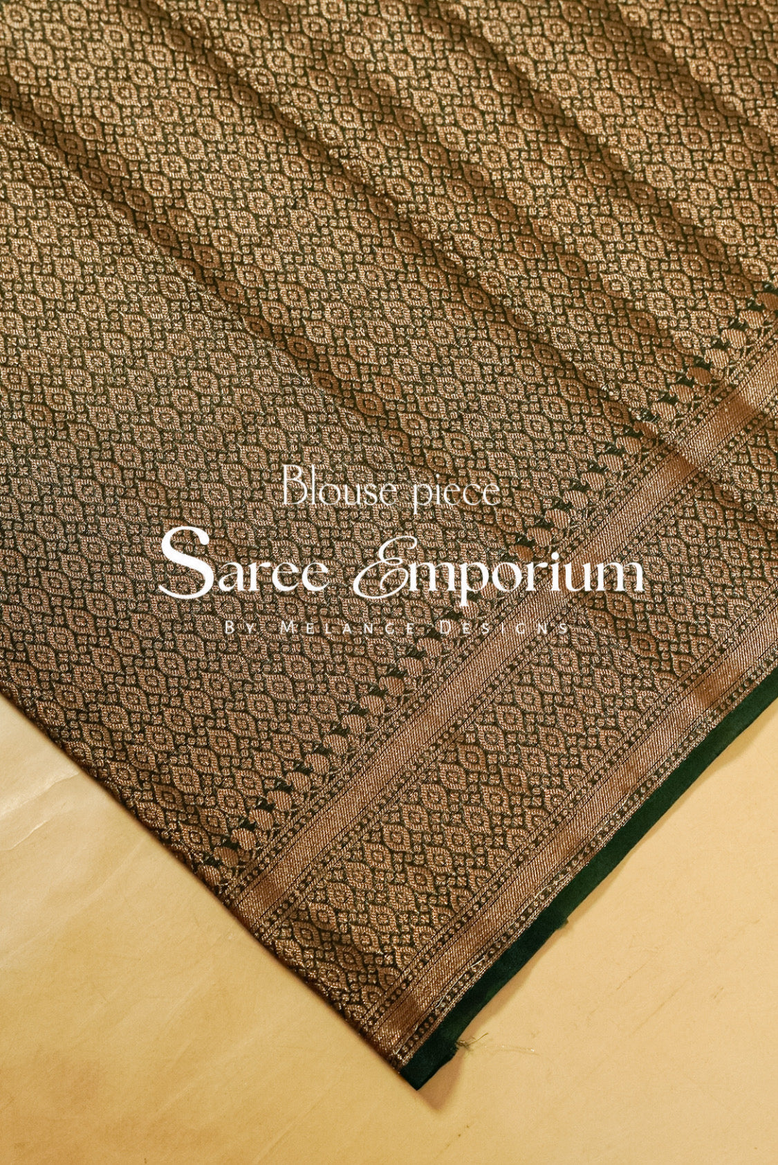 Banarasi Silk Saree MDS0160