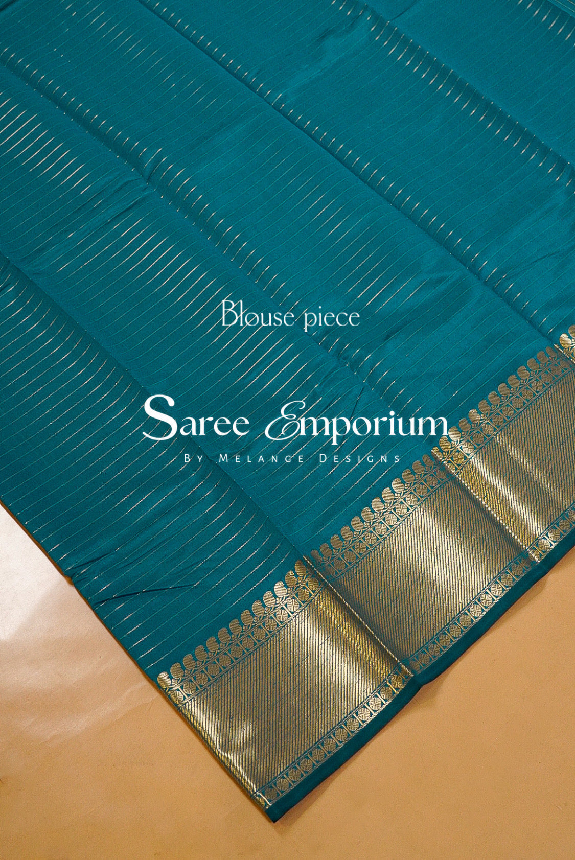Semi Banarasi Saree for Women MDS0310