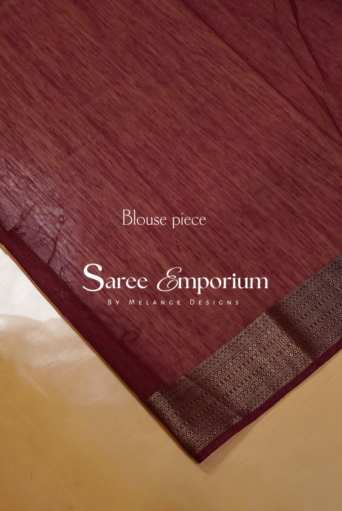 Semi Silk Saree For Women MDS0297
