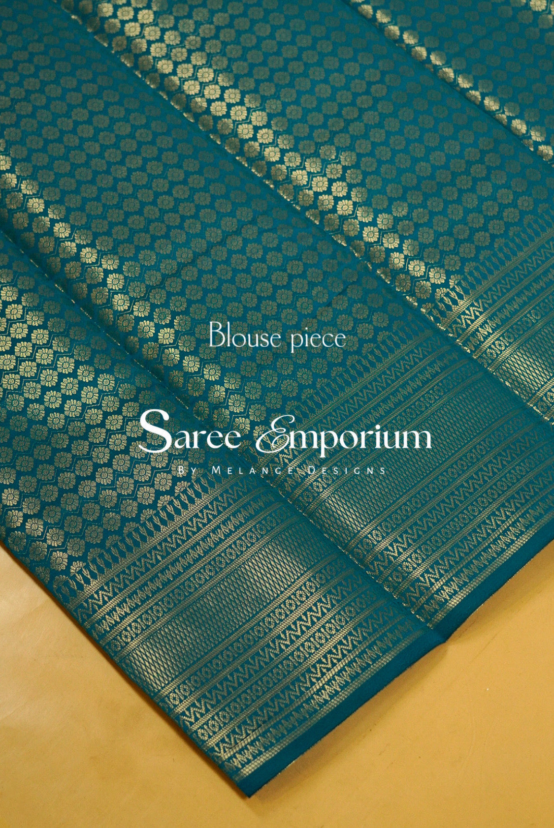 Semi Silk Saree For Women MDS0307