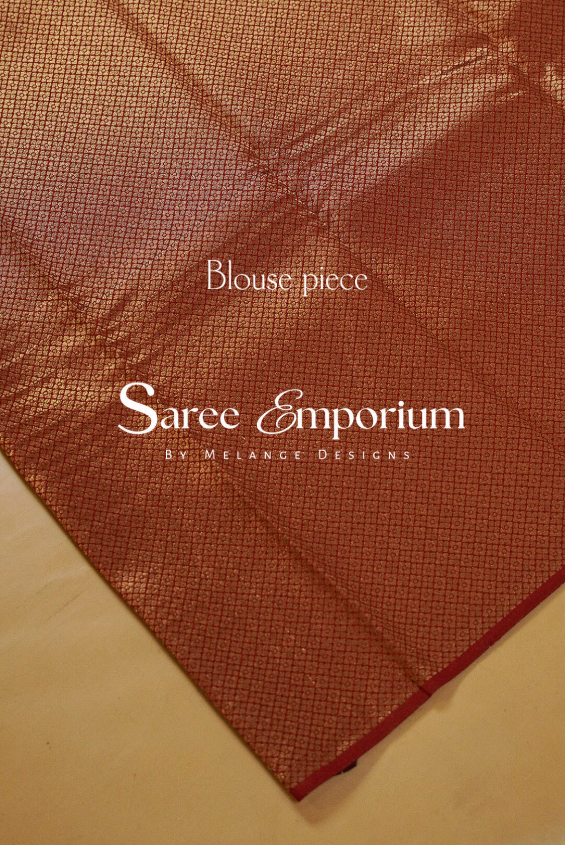 Semi Silk Saree For Women MDS0360