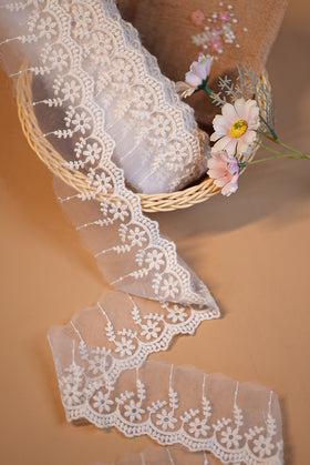 Organza Lace