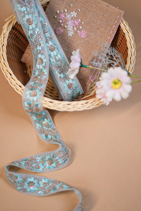 Embroidery Lace
