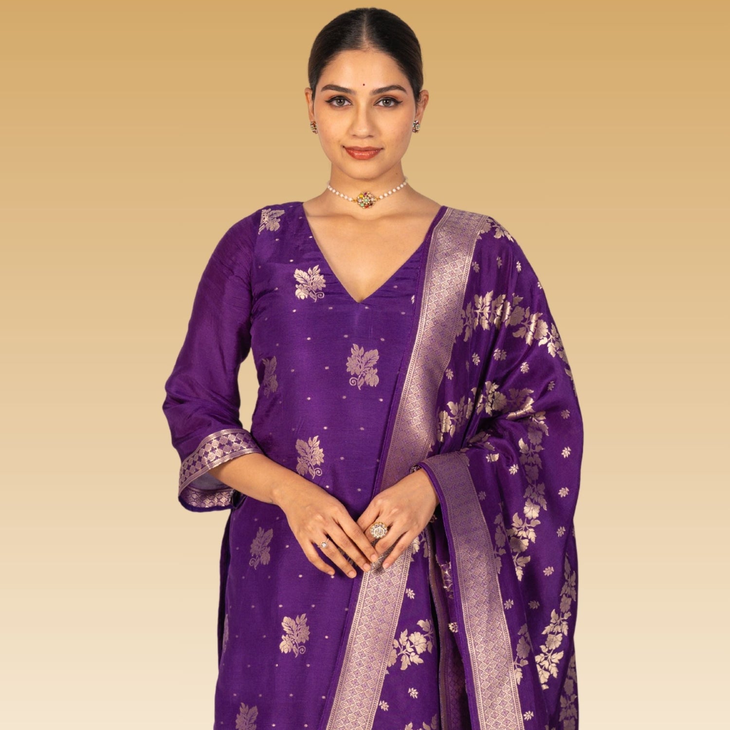 Banarasi Salwar set