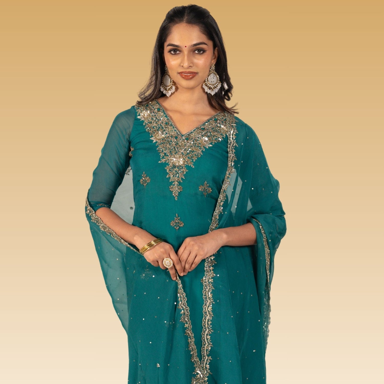 Designer Salwar Set