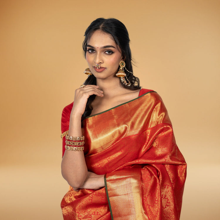Kanchipuram Sarees