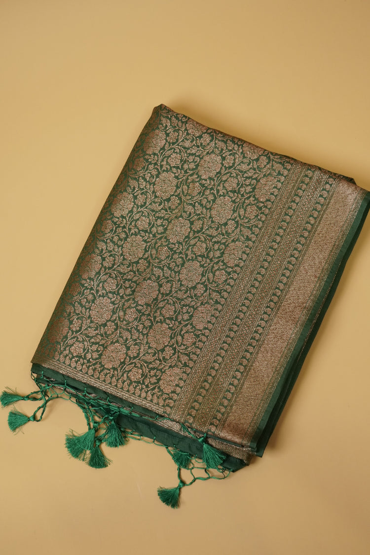 Banarasi Brocade Sarees