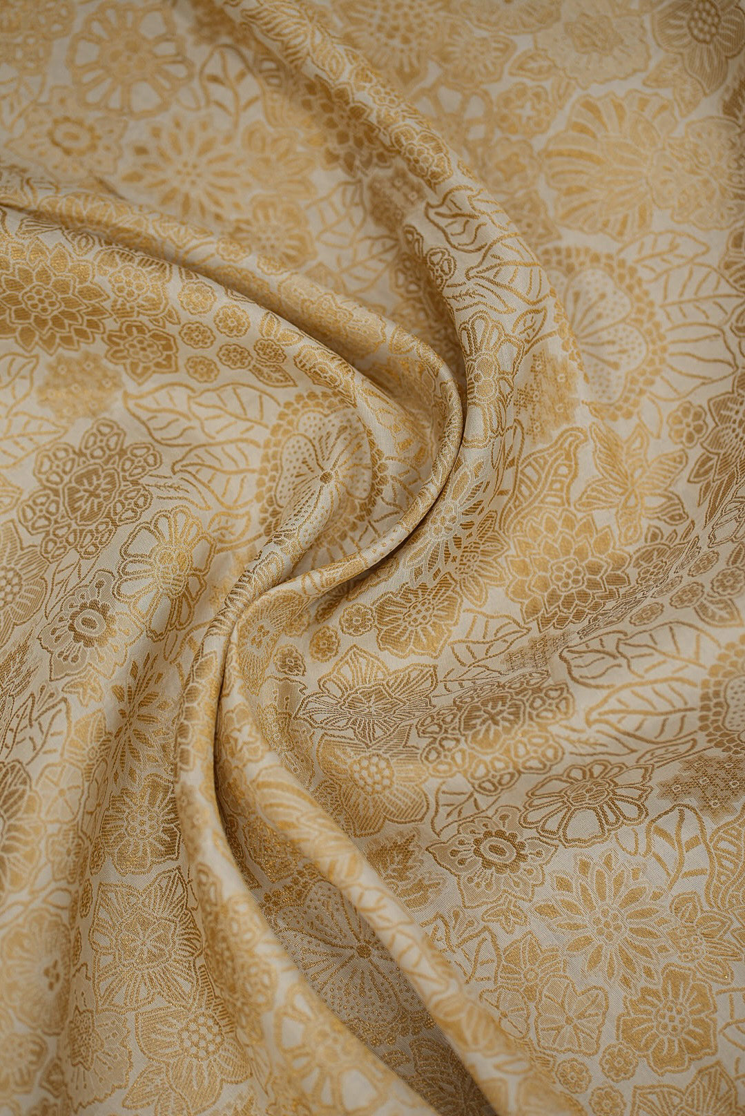 Dyeable Banarasi Fabrics