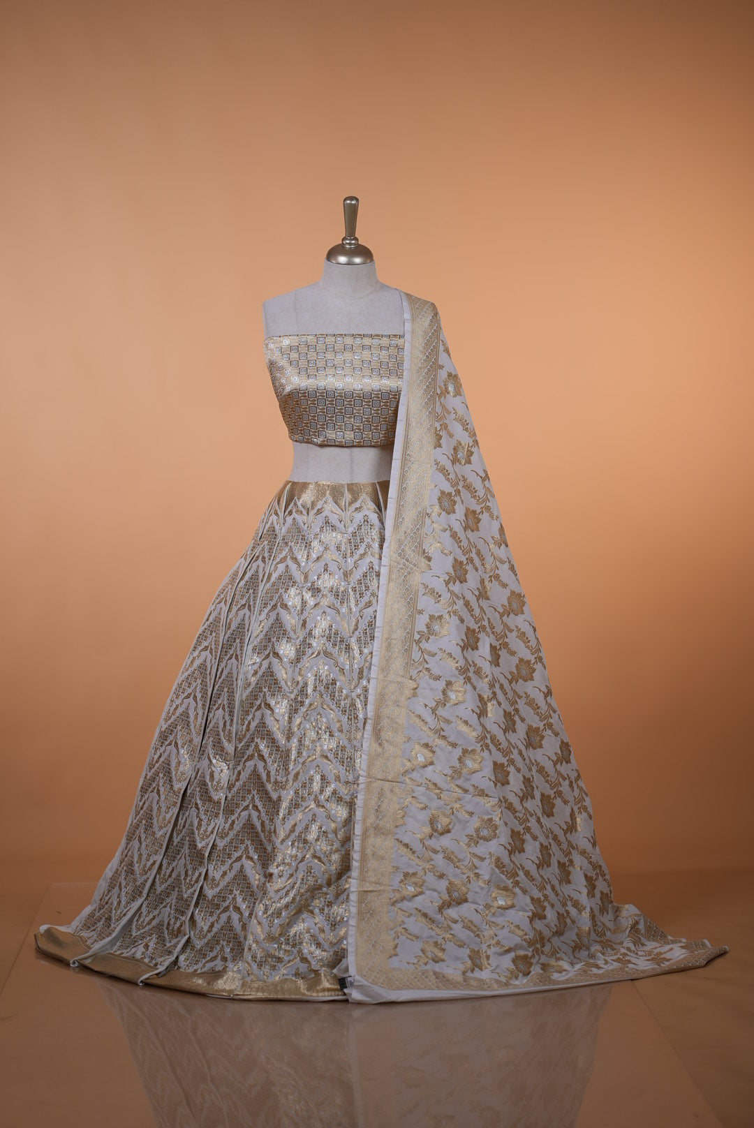Banarasi Lehenga