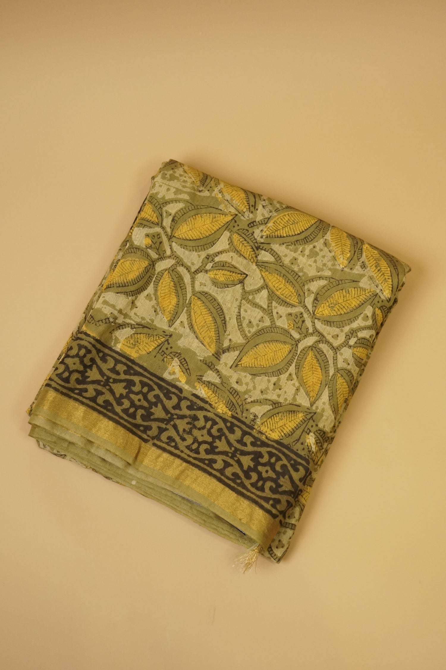 Cotton Printed Sarees