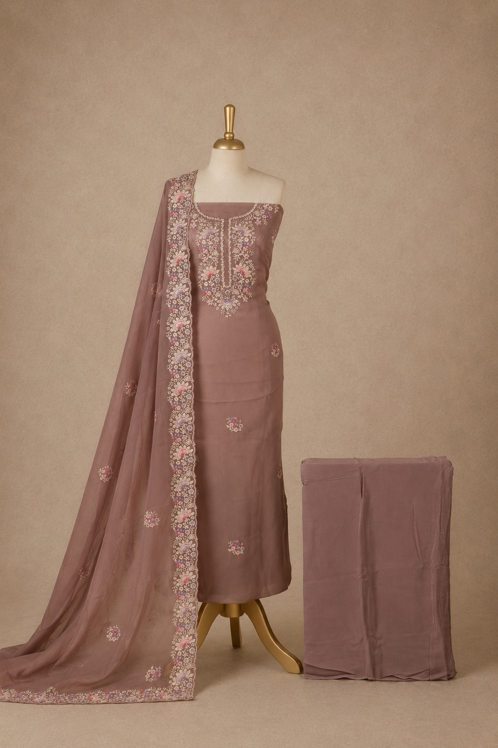 Designer Salwar Set